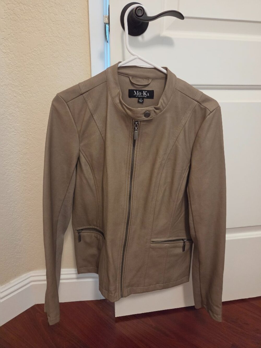 Mo-Ka women's jacket.